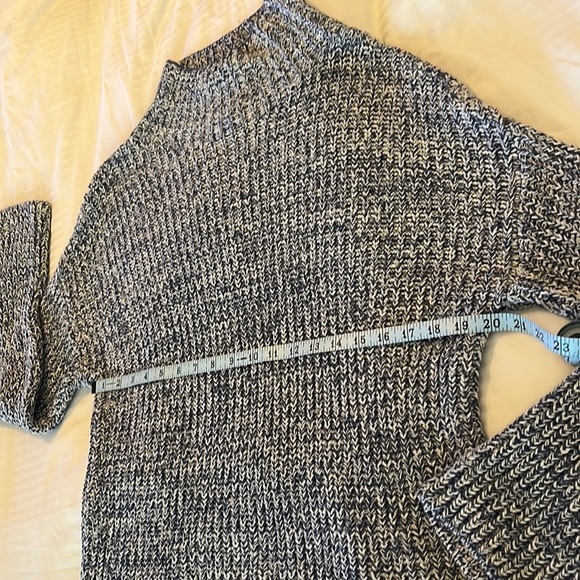 CASLON Shaker Mock Neck Sweater - Picture 7 of 9
